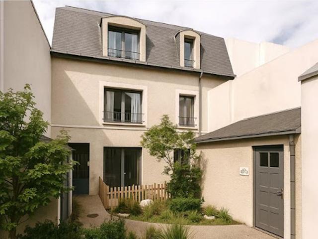 Vente Appartement 2 pièces 45 m2 Tours