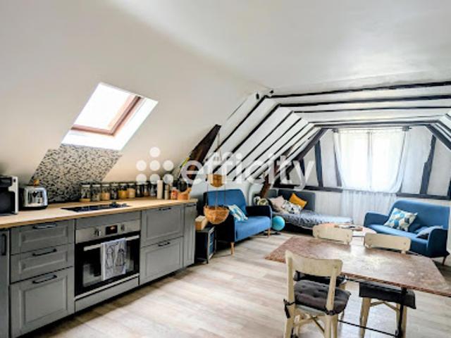Vente Appartement 2 pièces 45 m2 Tours
