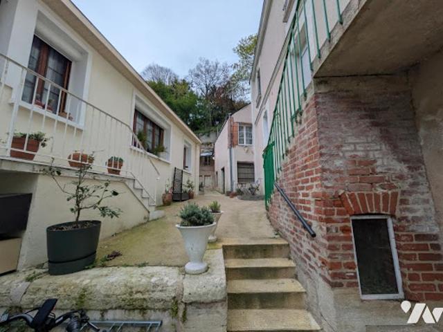 Vente Appartement 2 pièces 45 m2 Tours