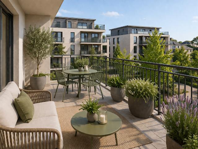 Vente Appartement 2 pièces 45 m2 Tours