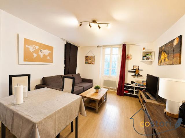 Vente Appartement 2 pièces 45 m2 Trans en Provence