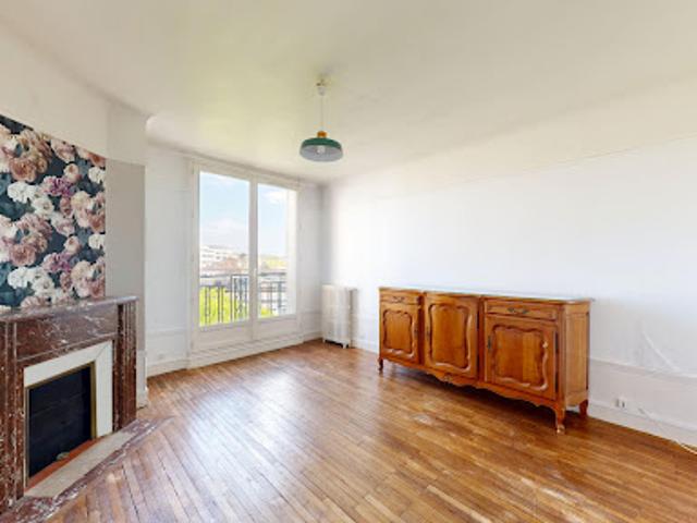 Vente Appartement 2 pièces 45 m2 Vanves