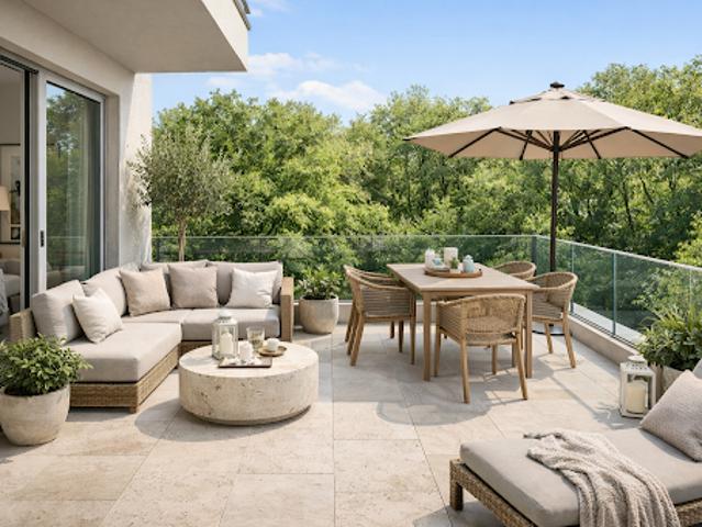 Vente Appartement 2 pièces 45 m2 Valbonne