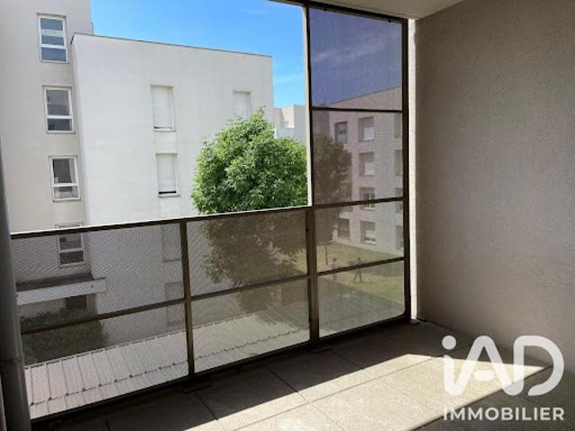 Vente Appartement 2 pièces 45 m2 Vaulx en Velin