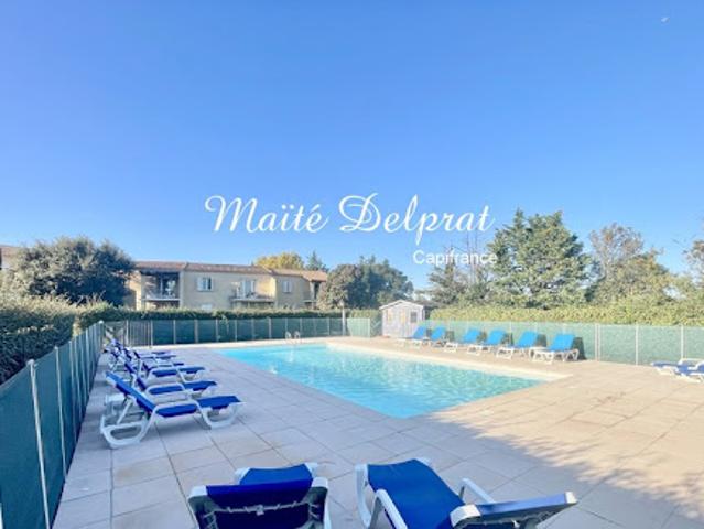 Vente Appartement 2 pièces 45 m2 Vedène