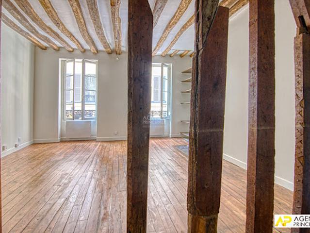 Vente Appartement 2 pièces 45 m2 Versailles