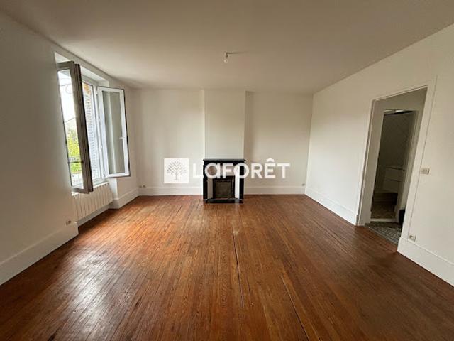 Vente Appartement 2 pièces 45 m2 Villemomble