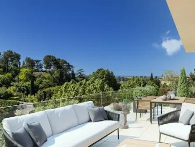 Vente Appartement 2 pièces 45 m2 Villeneuve Loubet