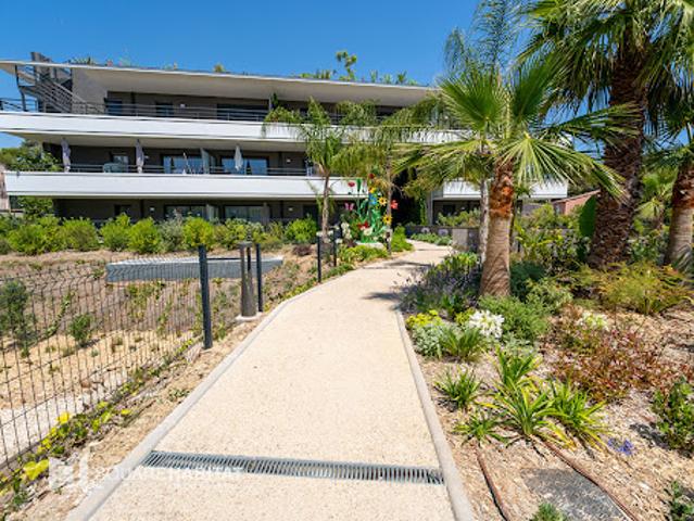 Vente Appartement 2 pièces 45 m2 Villeneuve Loubet