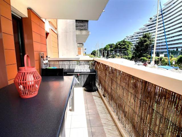 Vente Appartement 2 pièces 45 m2 Villeneuve Loubet