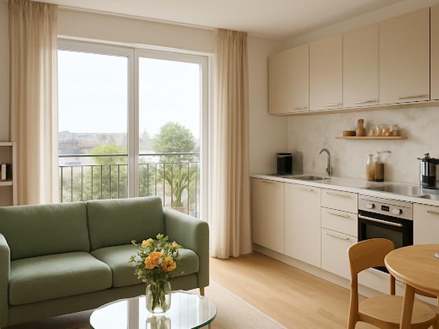 Vente Appartement 2 pièces 45 m2 Villeneuve Saint Georges