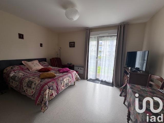 Vente Appartement 2 pièces 45 m2 Villedieu sur Indre