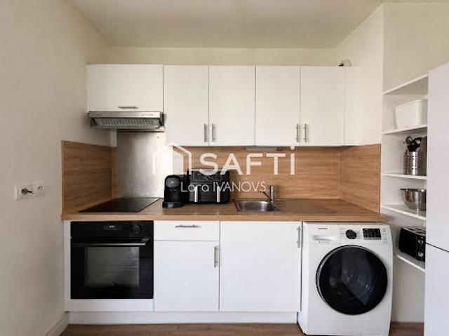 Vente Appartement 2 pièces 45 m2 Villiers sur Marne