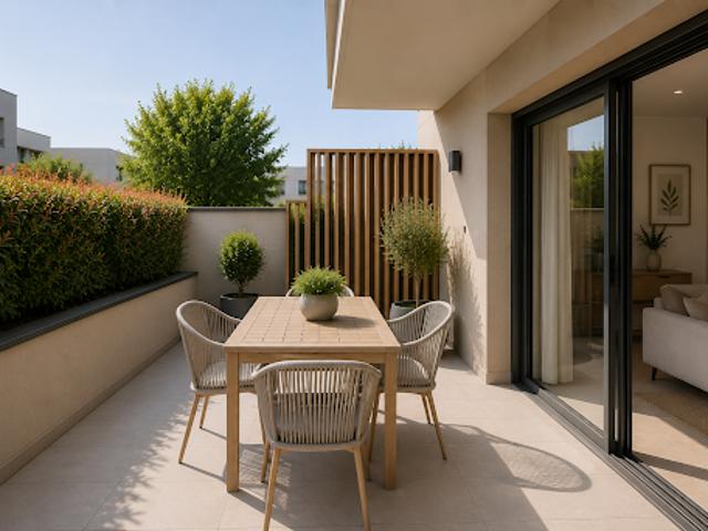Vente Appartement 2 pièces 45 m2 Vitrolles