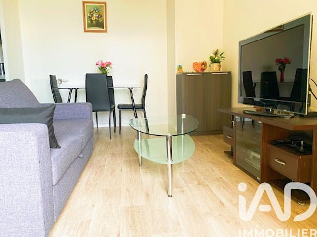 Vente Appartement 2 pièces 45 m2 Vitry sur Seine