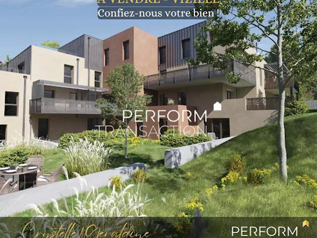 Vente Appartement 2 pièces 45 m2 Vizille