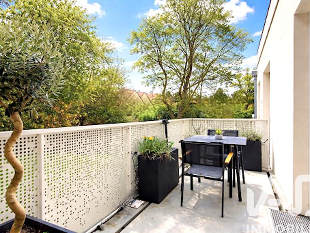Vente Appartement 2 pièces 45 m2 Voisins le Bretonneux