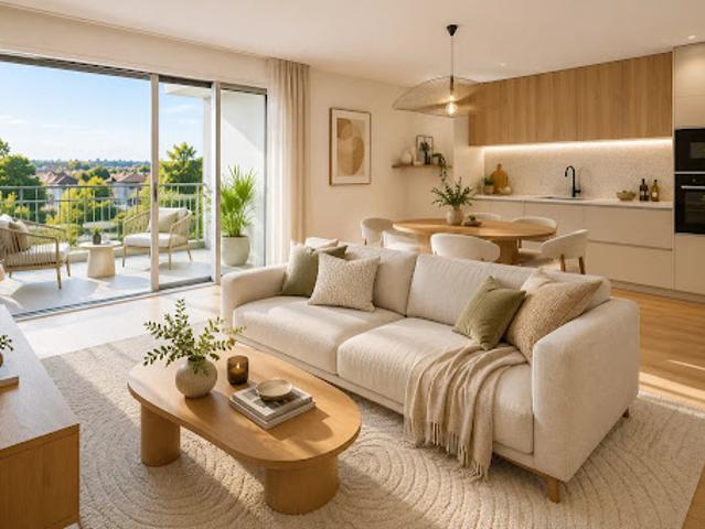 Vente Appartement 2 pièces 45 m2 Wasquehal