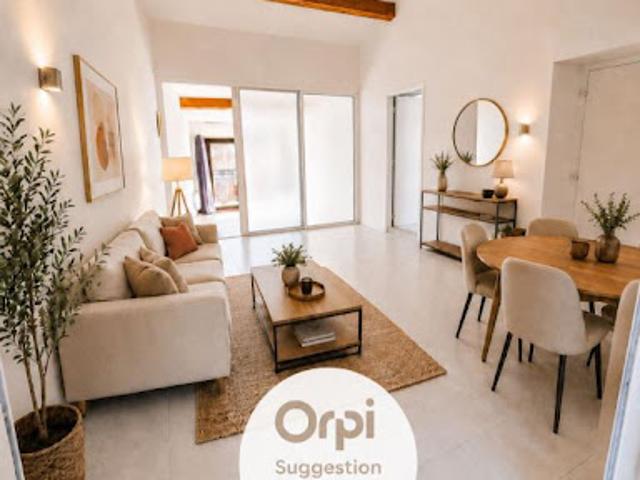 Vente Appartement 2 pièces 45.5 m2 Agde