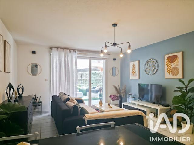 Vente Appartement 2 pièces 45 m2 Agde