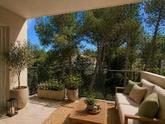 Vente Appartement 2 pièces 45 m2 Aix en Provence