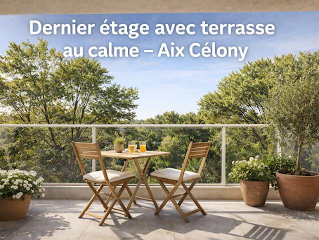 Vente Appartement 2 pièces 45 m2 Aix en Provence