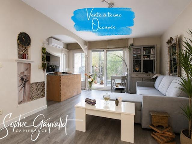 Vente Appartement 2 pièces 45 m2 Aix en Provence