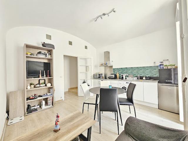 Vente Appartement 2 pièces 45 m2 Ajaccio