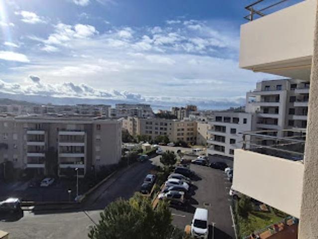 Vente Appartement 2 pièces 45 m2 Ajaccio
