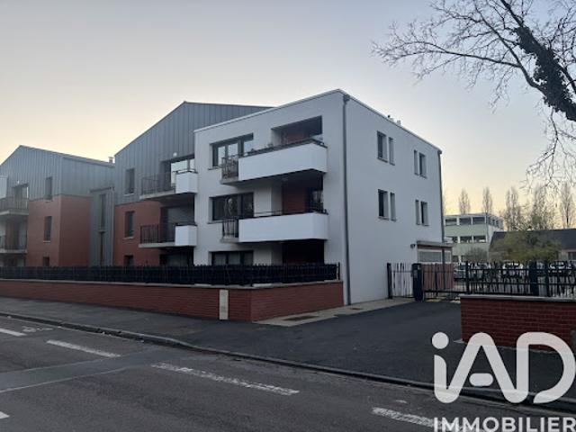 Vente Appartement 2 pièces 45 m2 Amiens