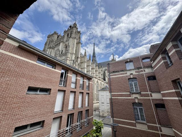 Vente Appartement 2 pièces 45 m2 Amiens