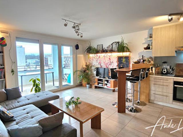 Vente Appartement 2 pièces 45 m2 Annecy