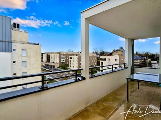 Vente Appartement 2 pièces 45 m2 Annecy