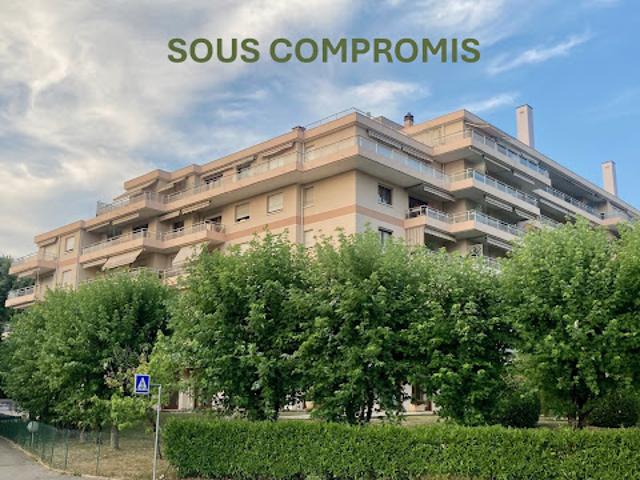 Vente Appartement 2 pièces 45 m2 Annecy le Vieux