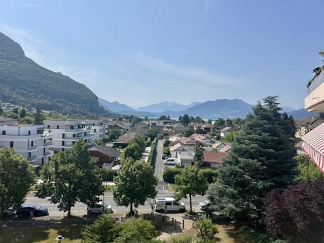 Vente Appartement 2 pièces 45 m2 Annecy le Vieux