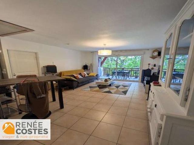 Vente Appartement 2 pièces 45 m2 Anglet