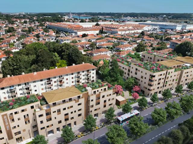 Vente Appartement 2 pièces 45 m2 Anglet
