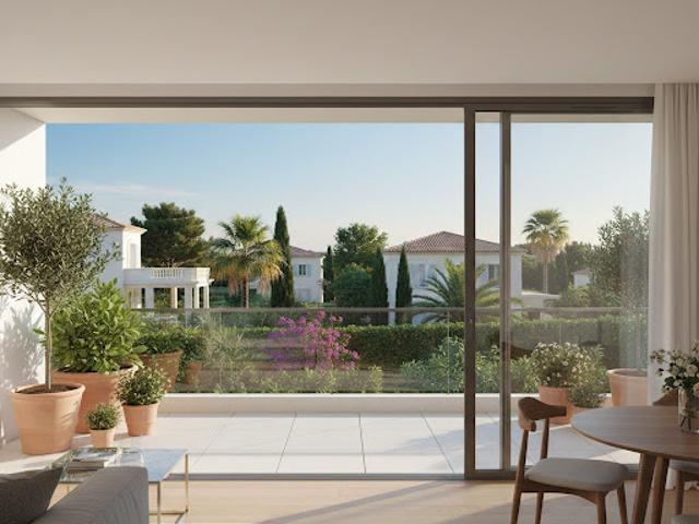 Vente Appartement 2 pièces 45 m2 Antibes