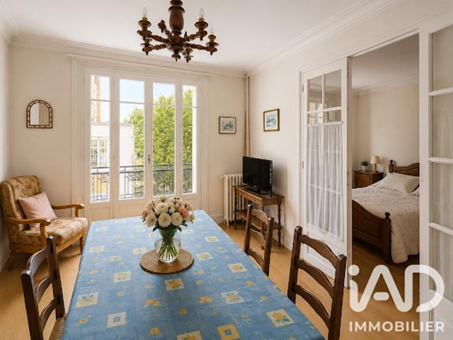 Vente Appartement 2 pièces 45 m2 Asnieres sur seine