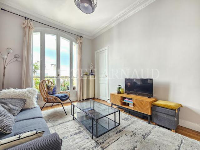 Vente Appartement 2 pièces 45 m2 Asnieres sur seine