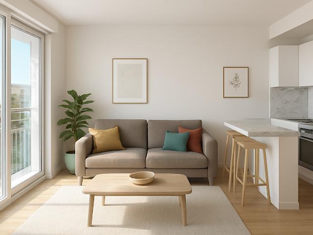 Vente Appartement 2 pièces 45 m2 Asnieres sur seine