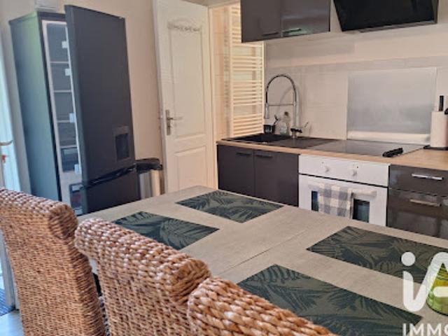 Vente Appartement 2 pièces 45 m2 Arcachon