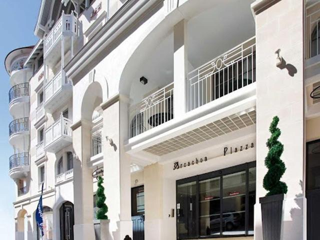Vente Appartement 2 pièces 45 m2 Arcachon
