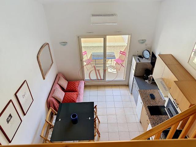 Vente Appartement 2 pièces 45 m2 Argeles sur mer