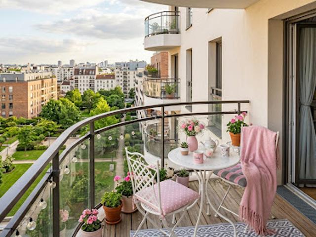 Vente Appartement 2 pièces 45 m2 Argenteuil