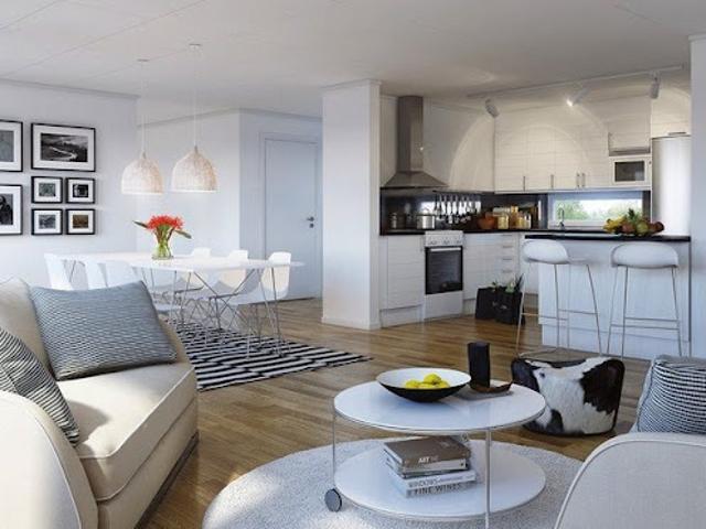 Vente Appartement 2 pièces 45 m2 Argenteuil