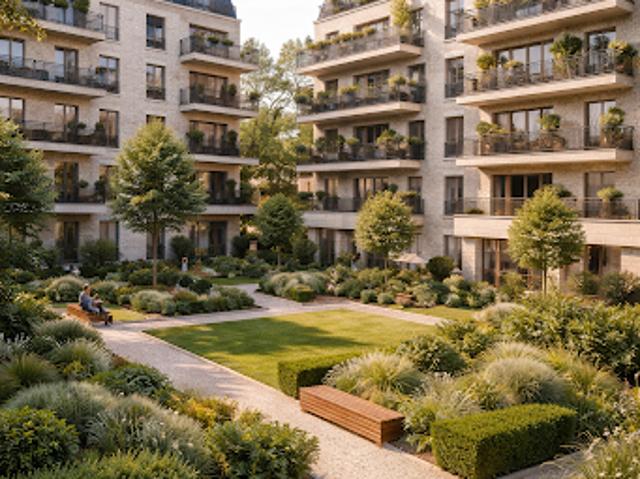 Vente Appartement 2 pièces 45 m2 Aubervilliers