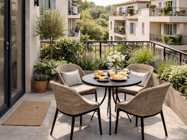 Vente Appartement 2 pièces 45 m2 Avignon