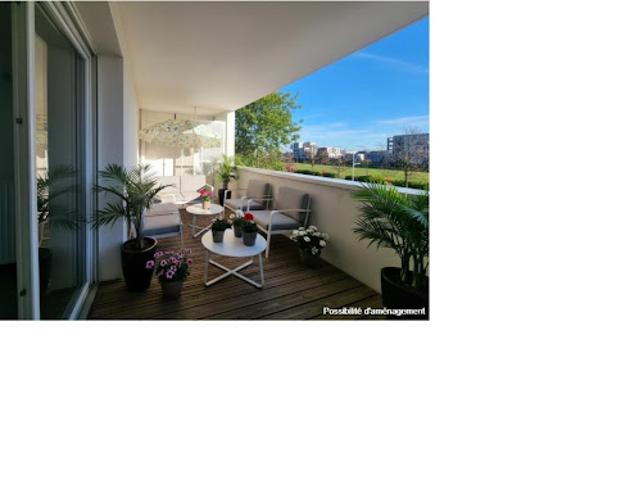 Vente Appartement 2 pièces 45 m2 Beauzelle