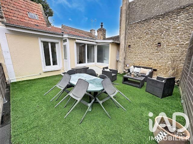 Vente Appartement 2 pièces 45 m2 Bernières sur Mer